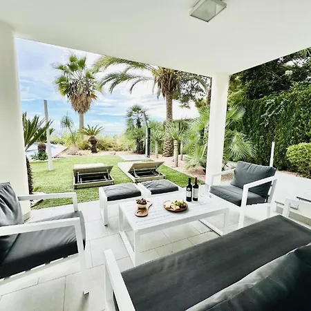 Apartamento Exclusive Private Paradise On The Waterfront